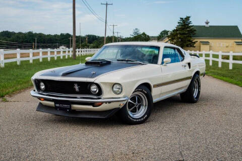 1969 Ford Mustang