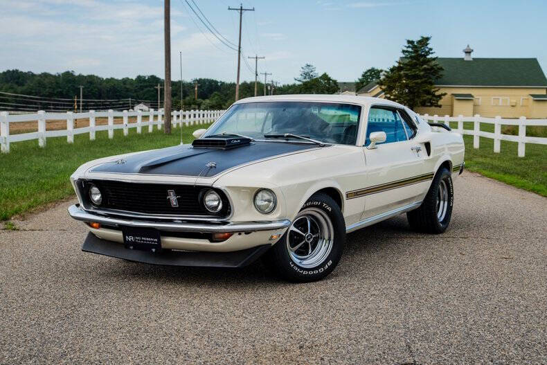 1969 Ford Mustang
