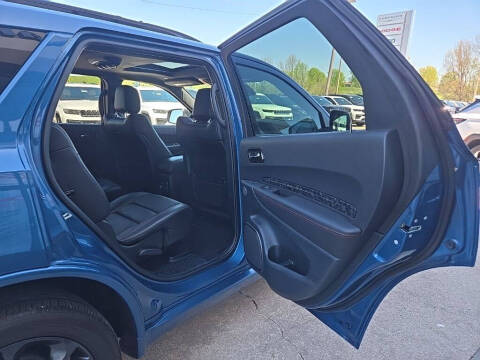2024 Dodge Durango R/T