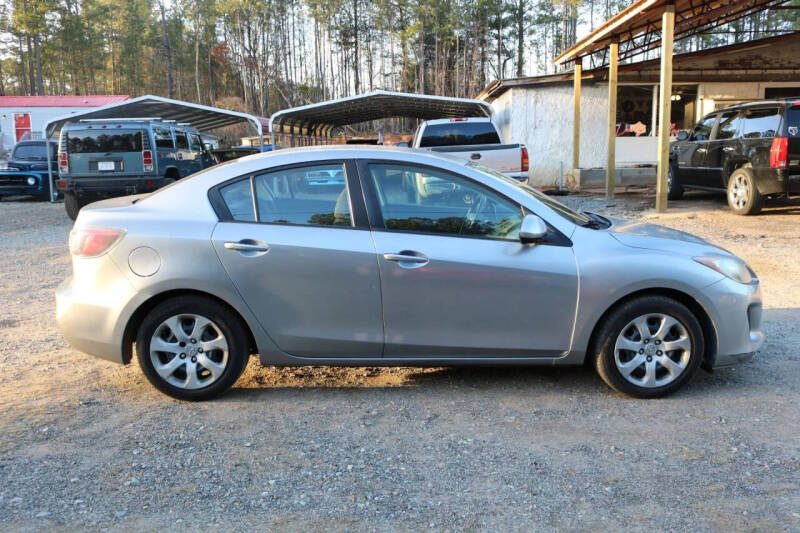 2012 Mazda MAZDA3
