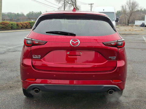 2023 Mazda CX-5 2.5 Turbo Signature