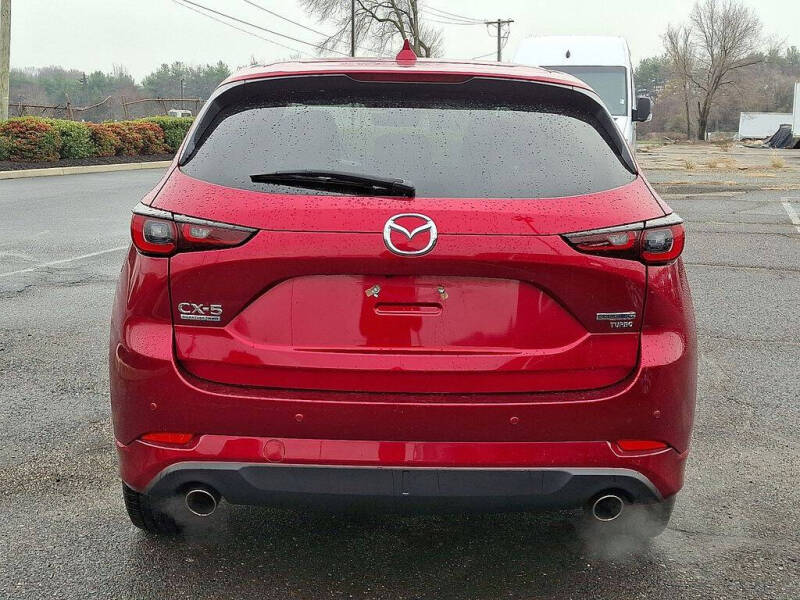 2023 Mazda CX-5 2.5 Turbo Signature