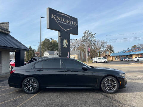 2020 BMW 7 Series 750i xDrive