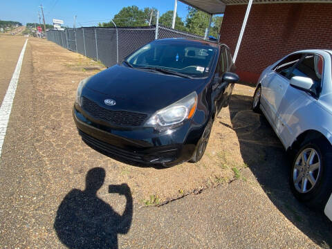 2014 Kia Rio for sale at Car City in Jackson MS