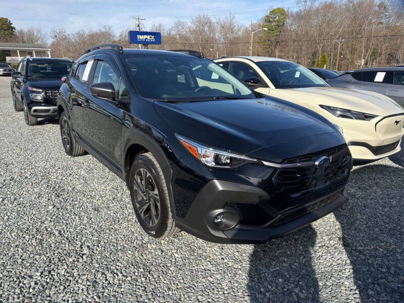 2024 Subaru Crosstrek Premium
