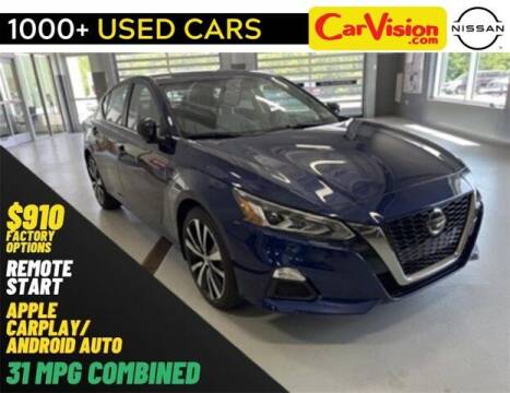2022 Nissan Altima for sale at Car Vision Mitsubishi Norristown in Norristown PA