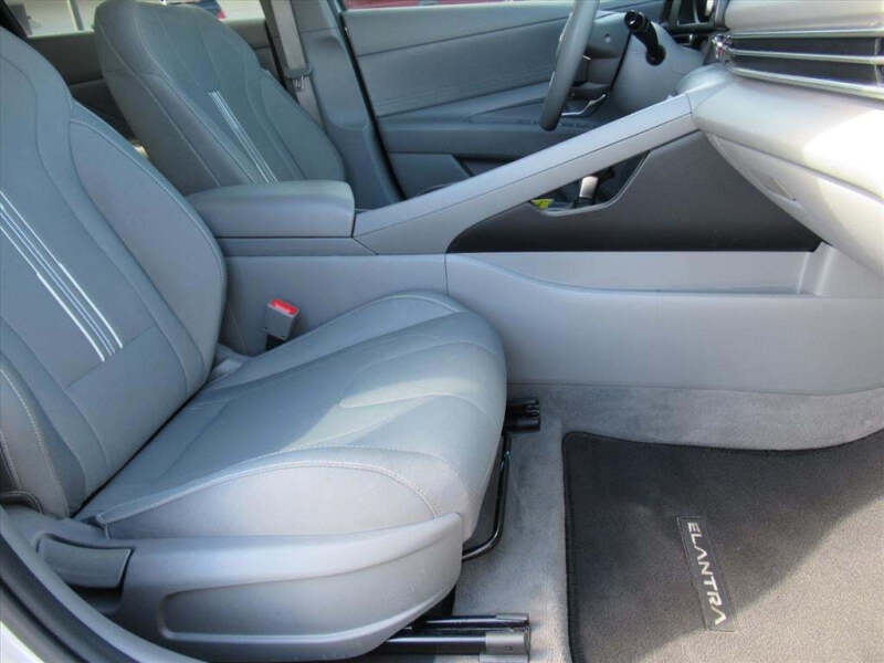 2021 Hyundai Elantra