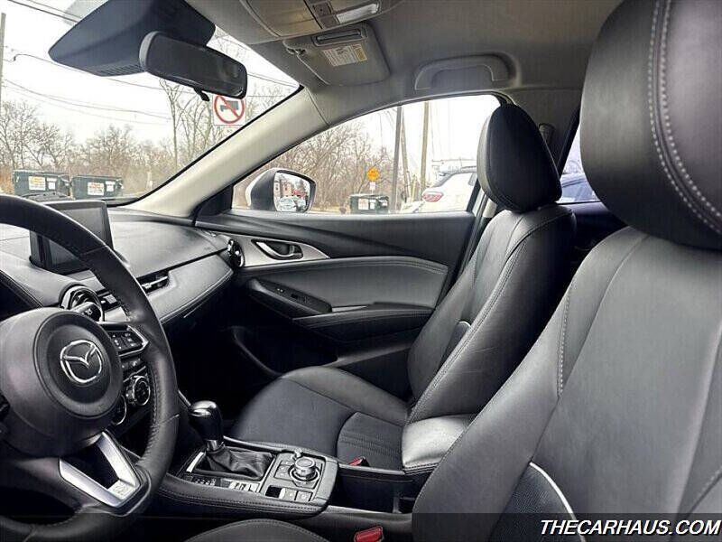 2019 Mazda CX-3 Touring