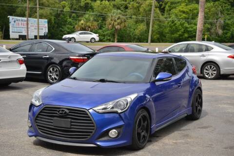 2013 Hyundai Veloster for sale at Motor Car Concepts II - Kirkman Location in Orlando FL