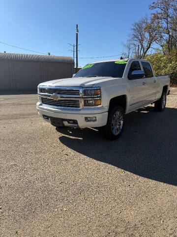 2014 Chevrolet Silverado 1500 High Country