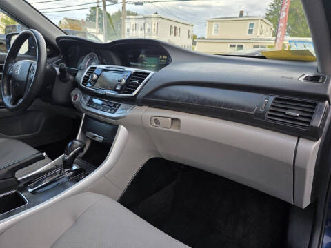 2015 Honda Accord EX-L