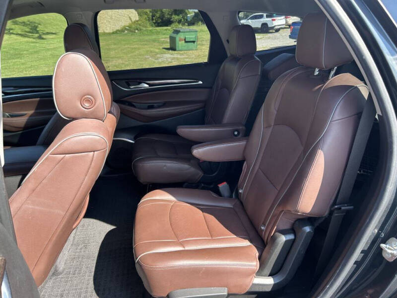 2020 Buick Enclave Avenir