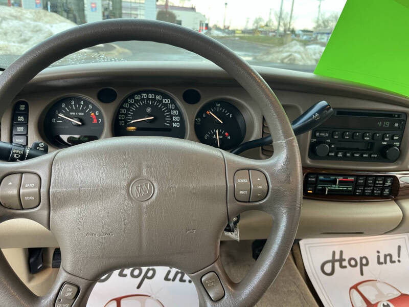 2005 Buick LeSabre Custom