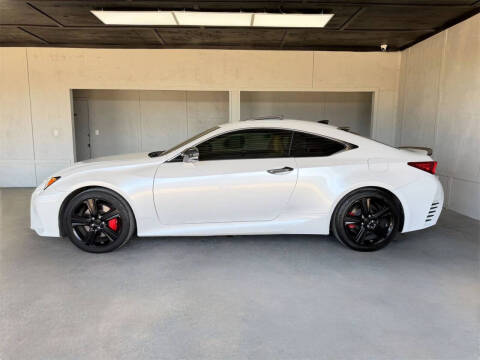 2017 Lexus RC 200t