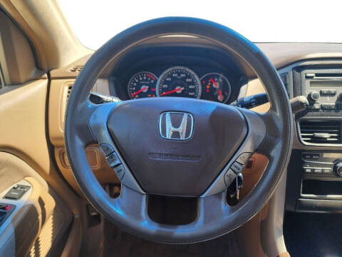 2007 Honda Pilot EX