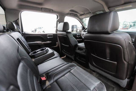 2015 GMC Sierra 3500HD