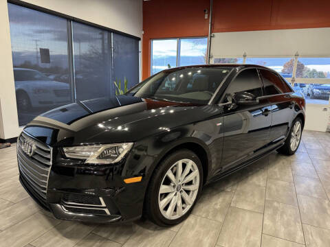 2018 Audi A4 2.0T ultra Premium