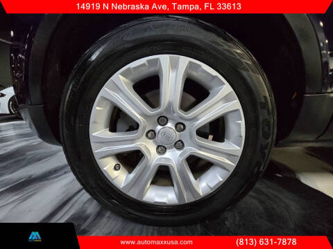 2018 Land Rover Range Rover Evoque