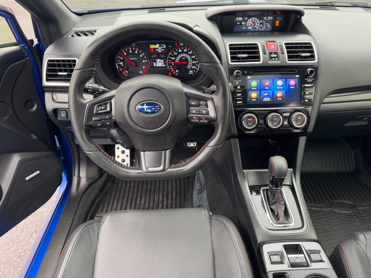 2019 Subaru WRX for sale at Better All Auto Sales in Yakima, WA