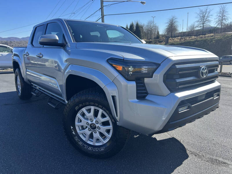 2024 Toyota Tacoma for sale at Tilleys Auto Sales in Wilkesboro NC