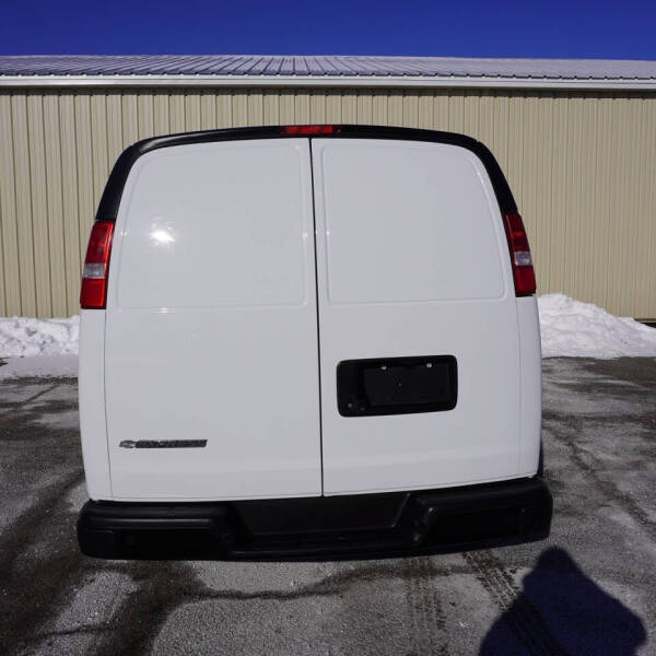 2018 Chevrolet Express 3500