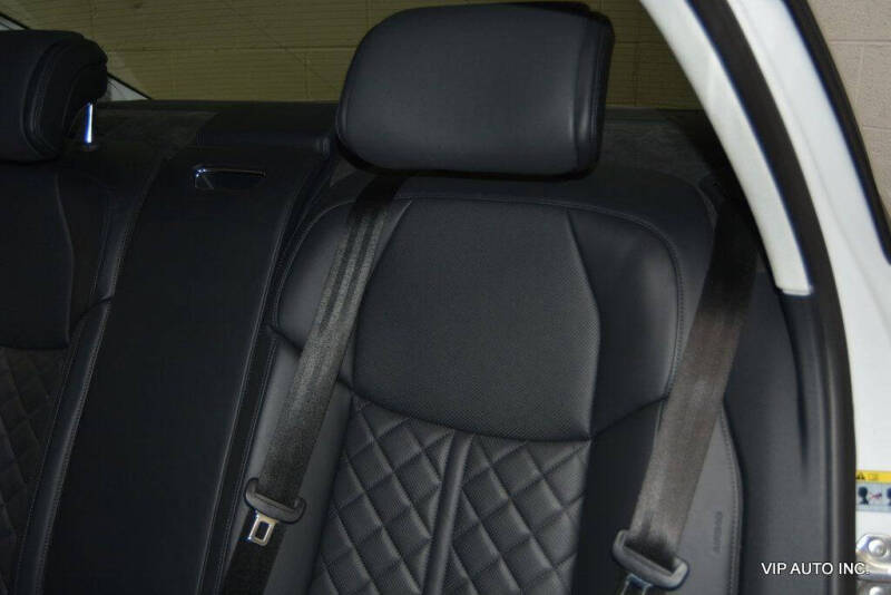 2020 Audi S8 4.0T quattro