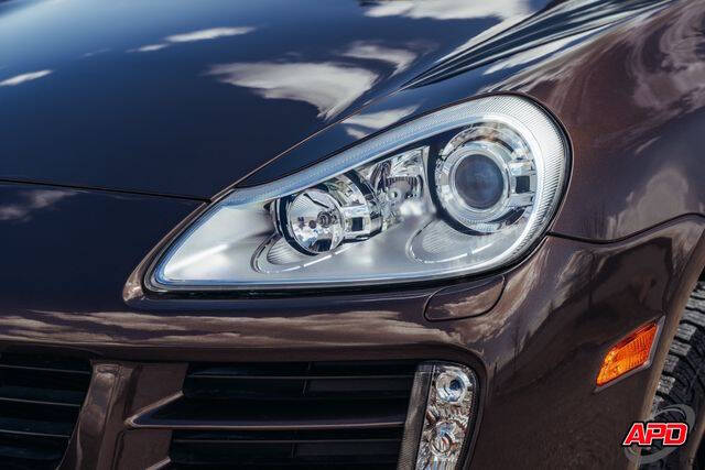 2009 Porsche Cayenne Tiptronic