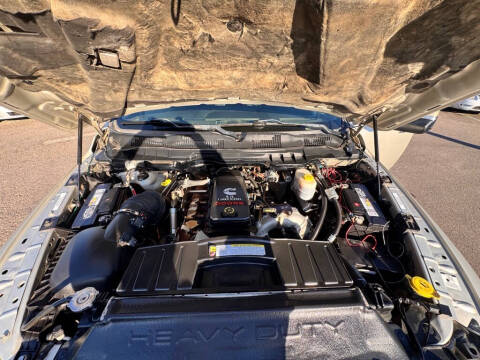2010 Dodge Ram 2500