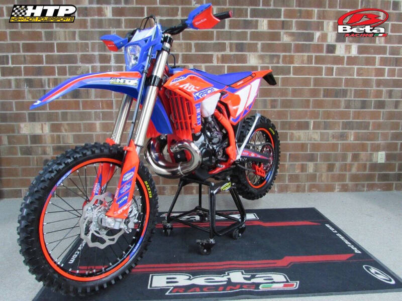 2025 Beta 250 RR-Race