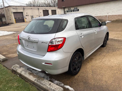 2009 Toyota Matrix