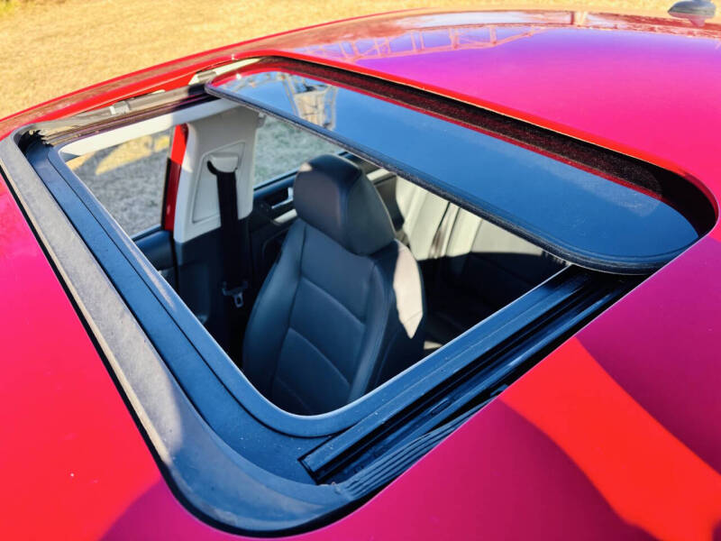 2008 Volkswagen Jetta SE PZEV