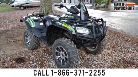 2013 Arctic Cat Mudpro 1000
