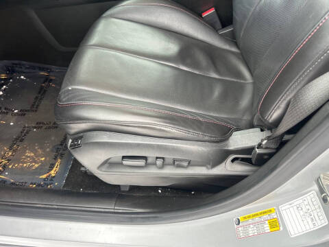 2015 Chevrolet Equinox LTZ