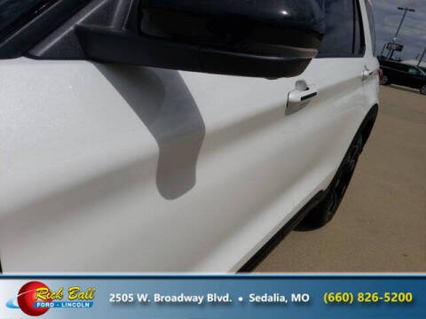 2023 Ford Explorer ST