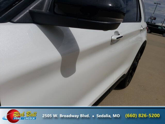 2023 Ford Explorer ST