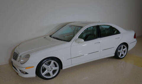 2009 Mercedes-Benz E-Class E 350