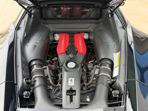 2019 Ferrari 488 GTB