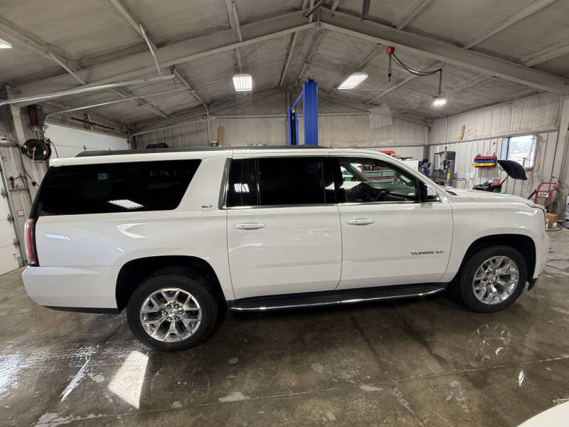 2018 GMC Yukon XL SLT