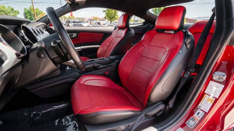 2016 Ford Mustang GT Premium