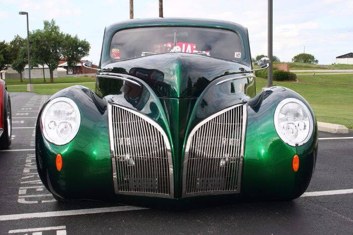 1939 Lincoln Zephyr