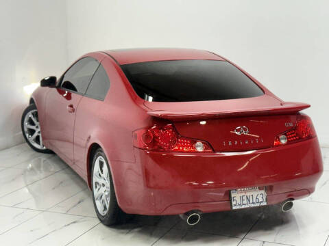 2004 Infiniti G35