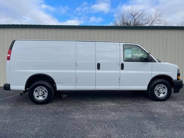 2020 Chevrolet Express 2500