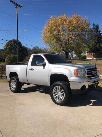 2013 GMC Sierra 1500 for sale at HIGHWAY 12 MOTORSPORTS in Nashville TN