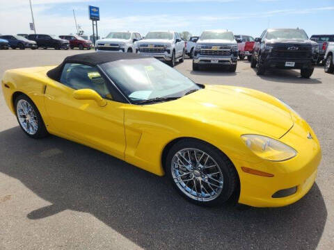 2006 Chevrolet Corvette