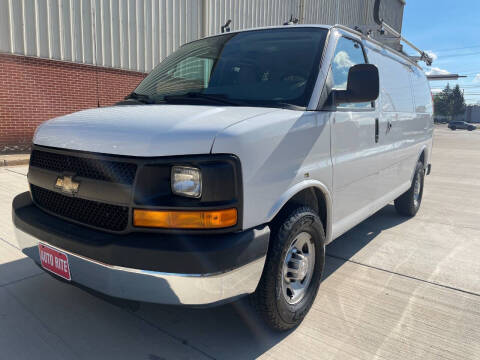 2015 Chevrolet Express 2500