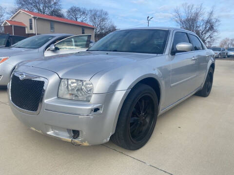 2007 Chrysler 300 for sale at Wolff Auto Sales in Clarksville TN