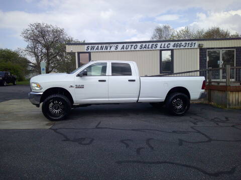 2018 RAM 3500 for sale at Swanny's Auto Sales in Newton NC