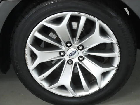 2016 Ford Taurus Limited