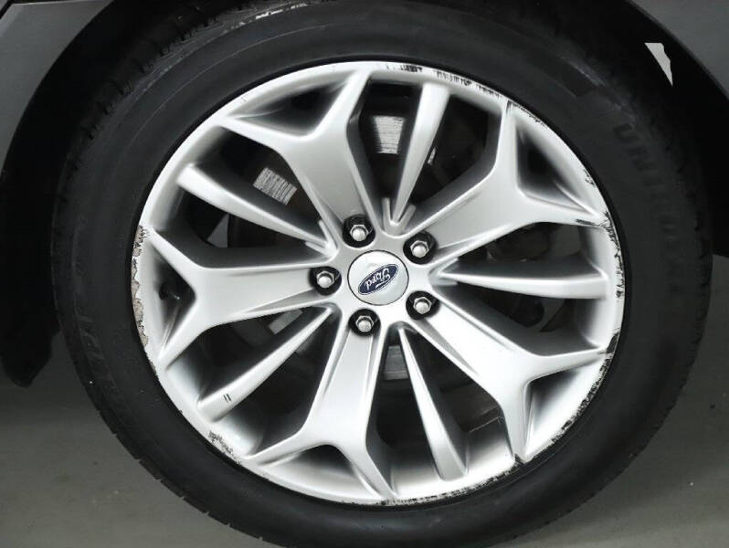 2016 Ford Taurus Limited