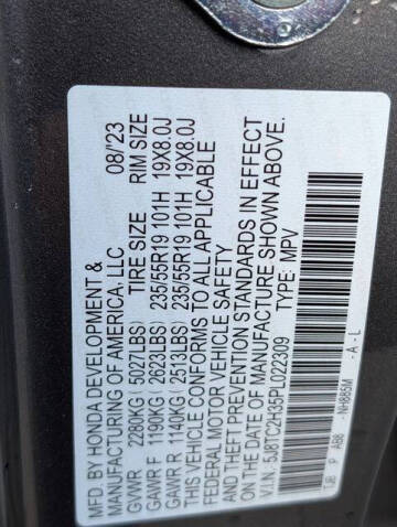 2023 Acura RDX SH-AWD